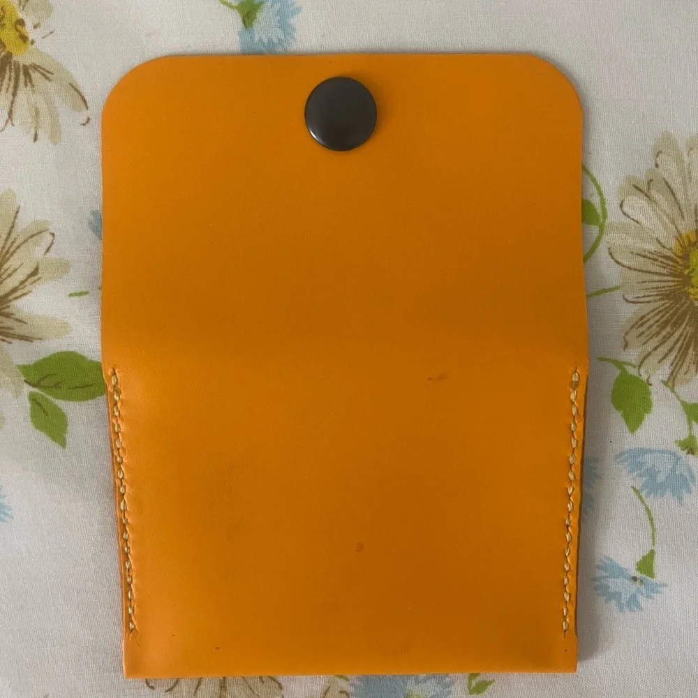 Handmade Genuine Leather Wallet
